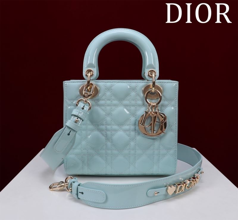 Christian Dior My Lady Bags